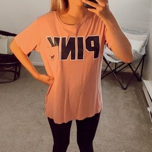 PINK tee